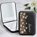 365 Birth Flower Garden Self Gift - Personalized Mirror
