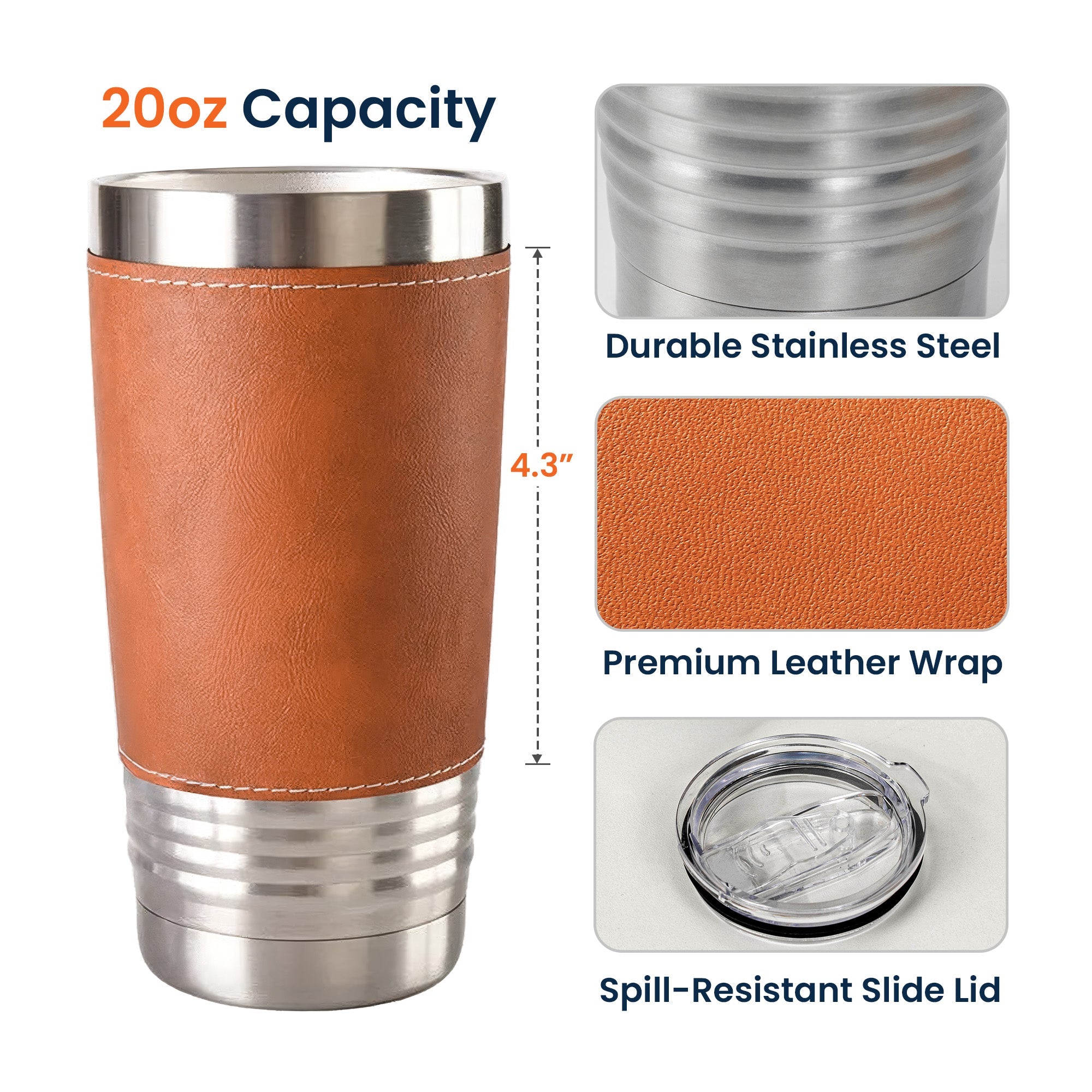 Adventure Partners For Life Couple Anniversary Gifts - Personalized 20oz Tumbler