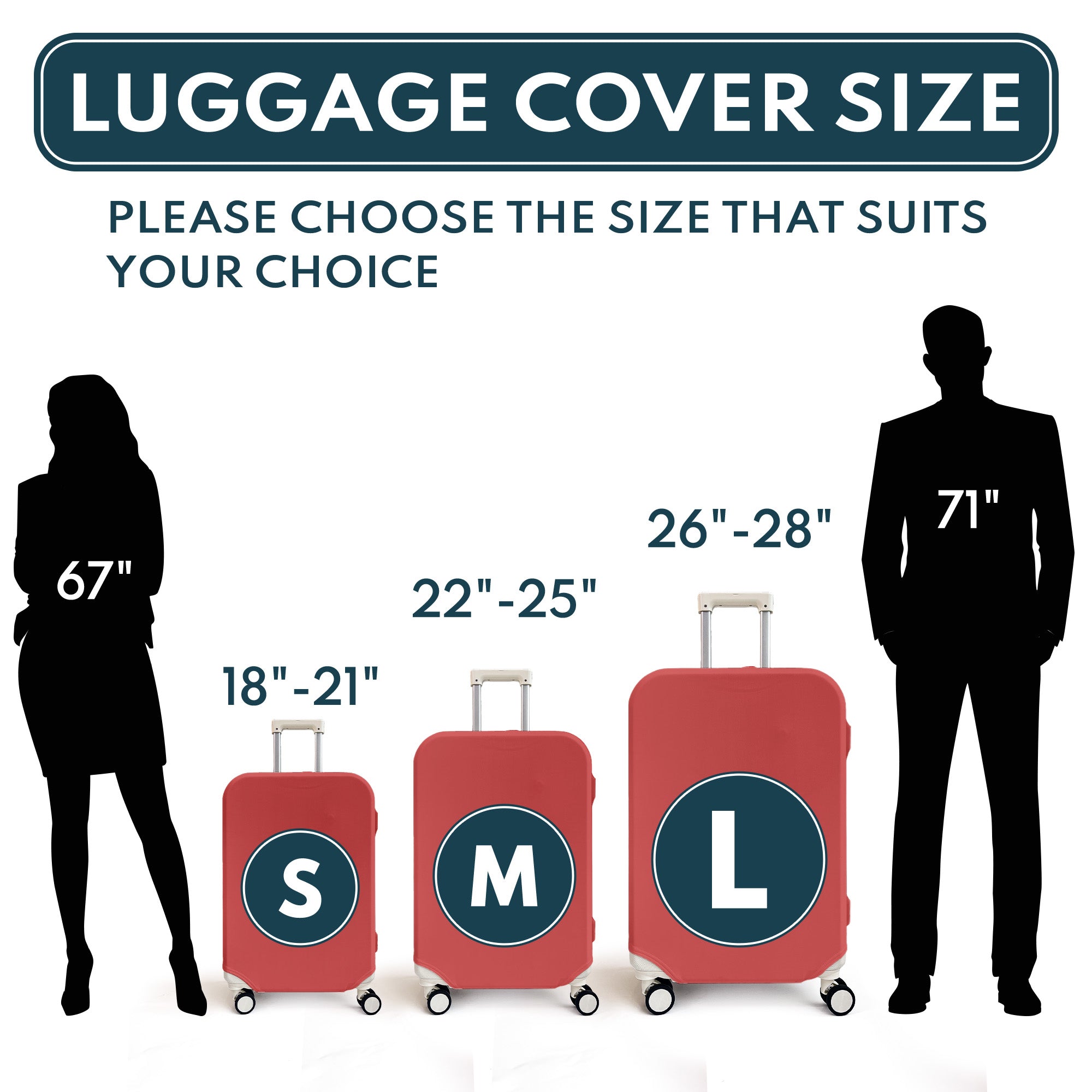 Adventuring Together Couple Anniversary Wedding Gifts For Her, Him - Personalized Luggage Cover