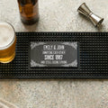 Annoying Each Other And Still Going Strong - Anniversary Gifts For Couples - Personalized Bar Mat