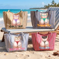 Big B*tt Funny Girls Trip - Personalized Tote Bag