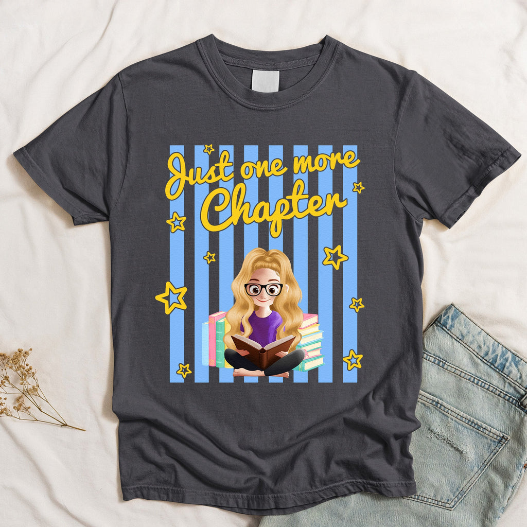 Bookworm, Book nerd Gift For Book Lovers, Bookish - Personalized Shirt