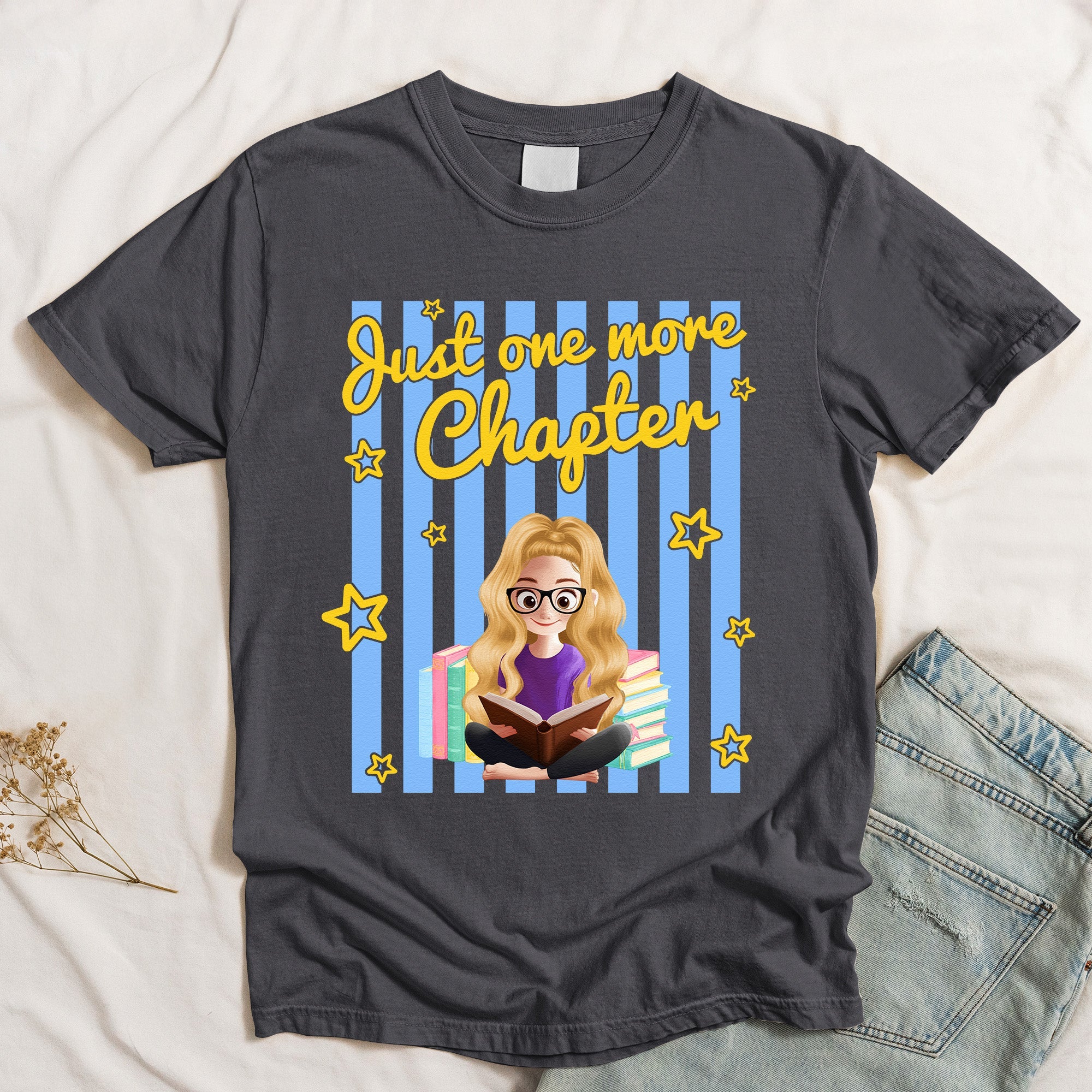 Bookworm, Book nerd Gift For Book Lovers, Bookish - Personalized Shirt