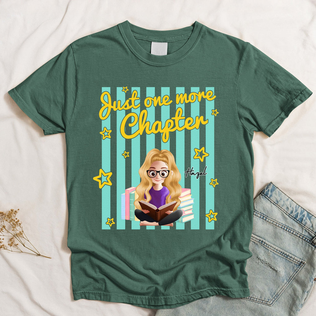 Bookworm, Book nerd Gift For Book Lovers, Bookish - Personalized Shirt