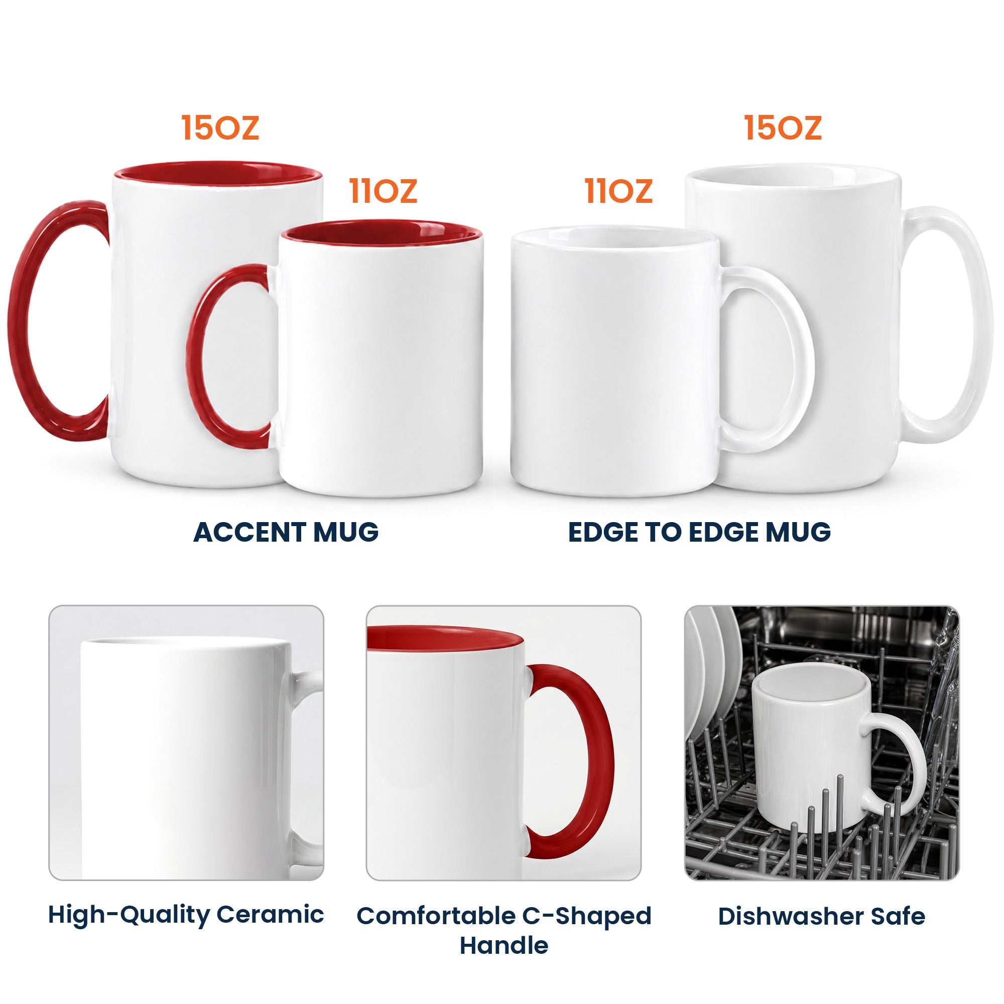 Buy Me Books & Tell Me I'm Pretty - Personalized Mug