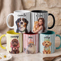 Cartoon Your Pet - Gifts For Dog Mom, Cat Mom - Personalized Mug