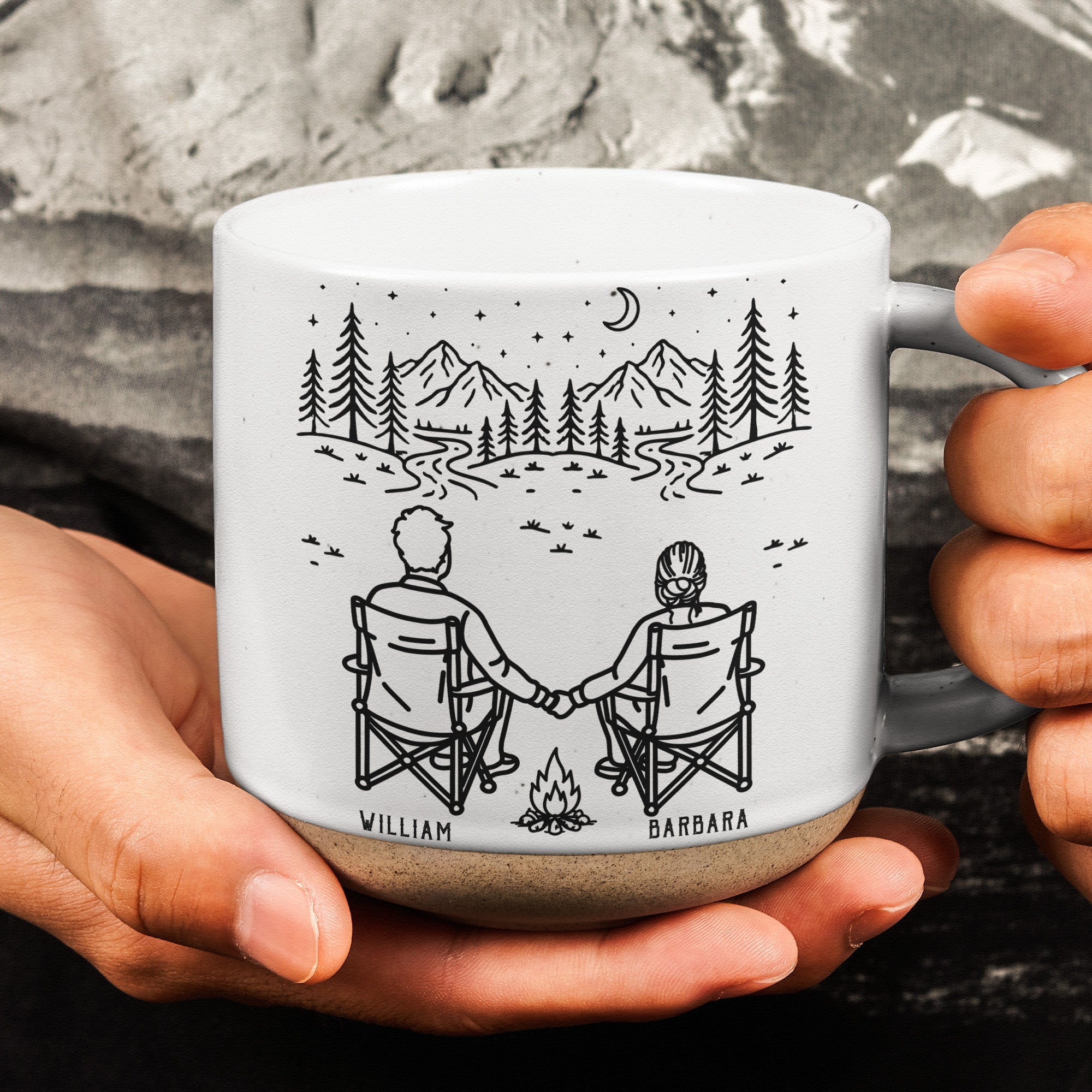 Couple Gifts You & Me We Got This Anniversary Gifts - Personalized Mug