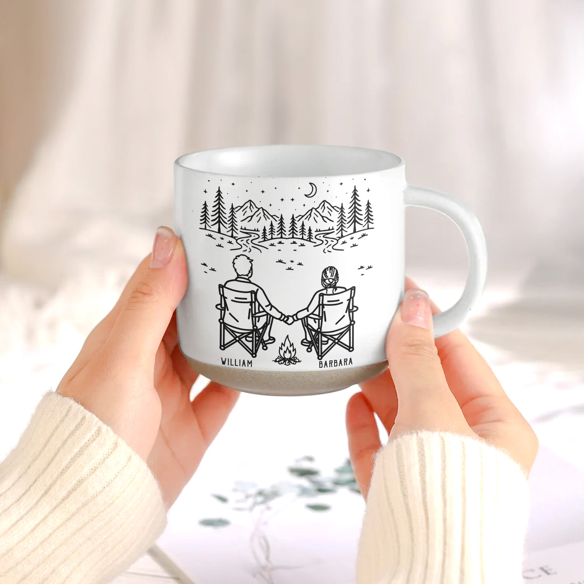 Couple Gifts You & Me We Got This Anniversary Gifts - Personalized Mug