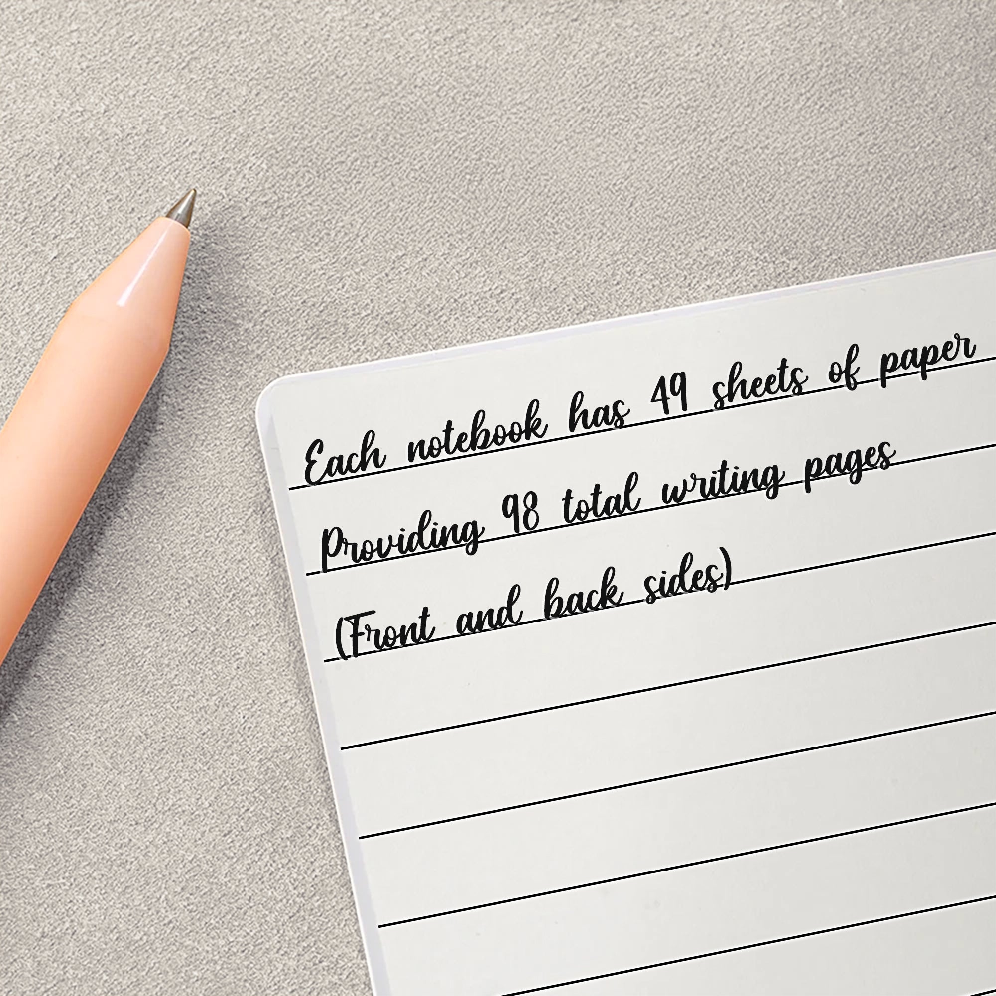 Crayon Themed Teacher - Personalized Journal