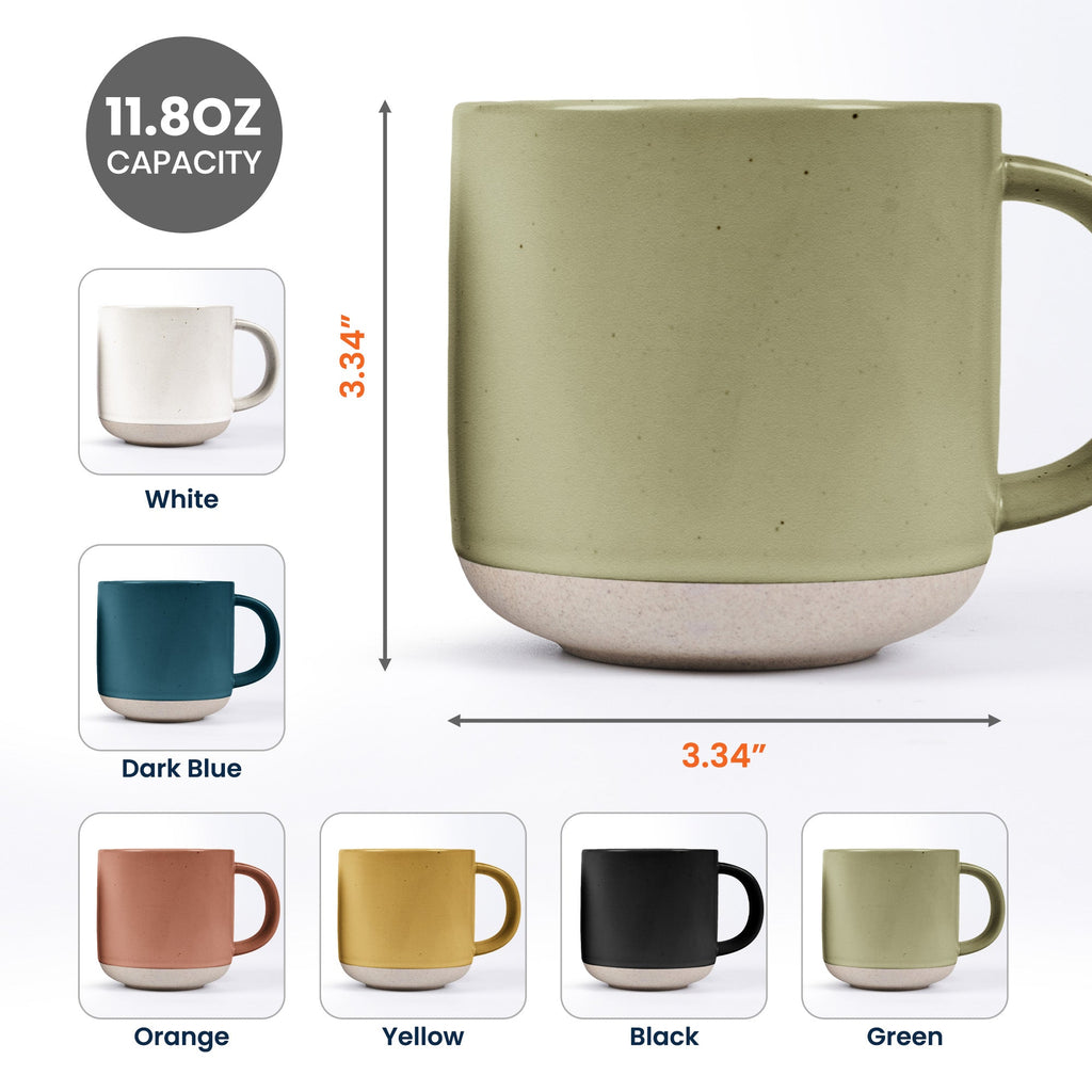 Custom Anniversary Wedding Gifts For Couple - Personalized Mug