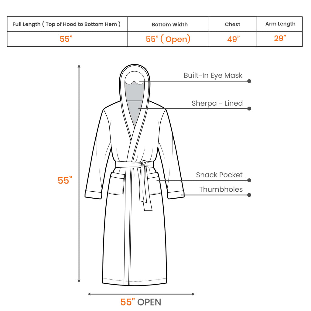 Custom Elegant & Vintage Monogram, Best Man Groom Groomsman Gift For Men, Him - Personalized Robe