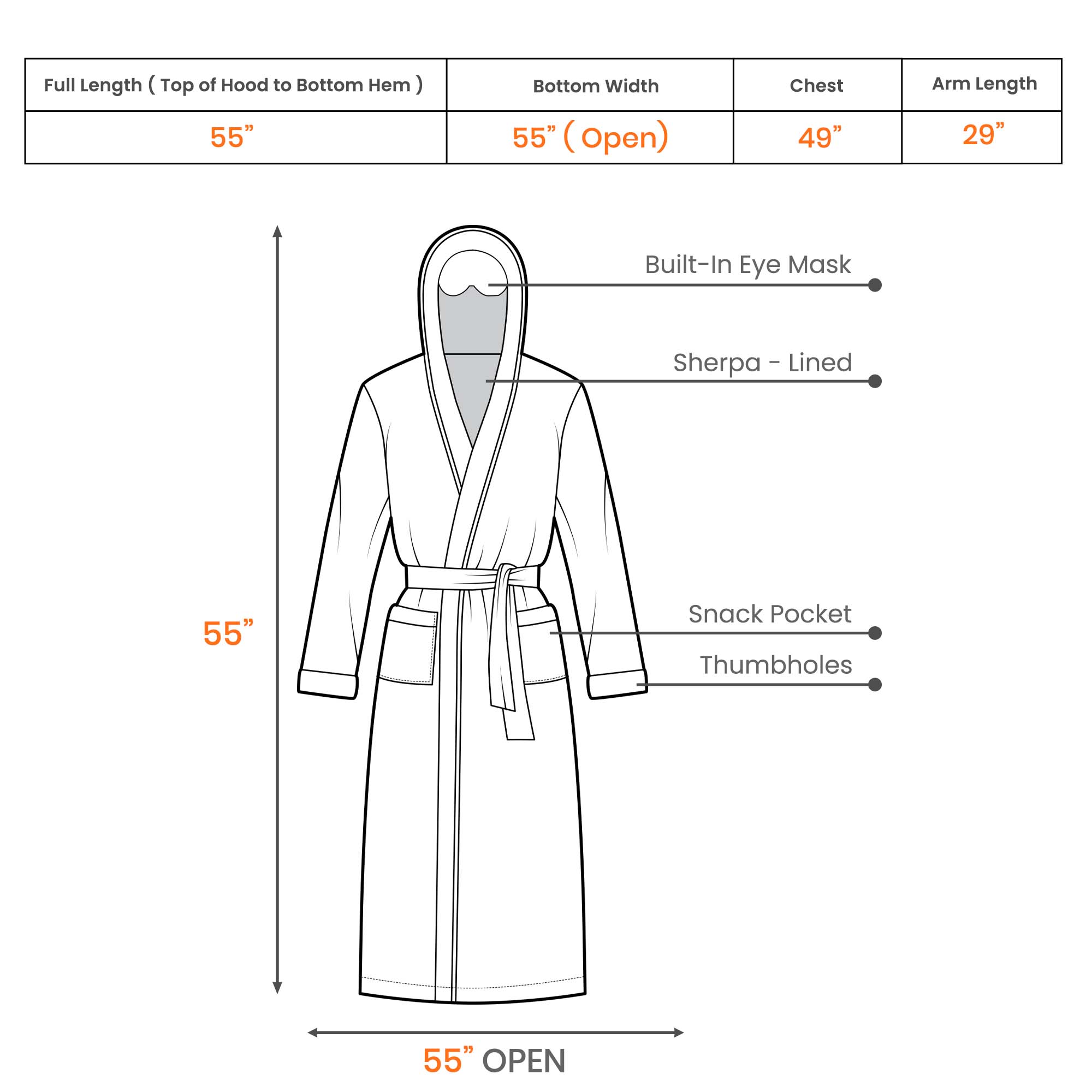 Custom Elegant & Vintage Monogram, Best Man Groom Groomsman Gift For Men, Him - Personalized Robe