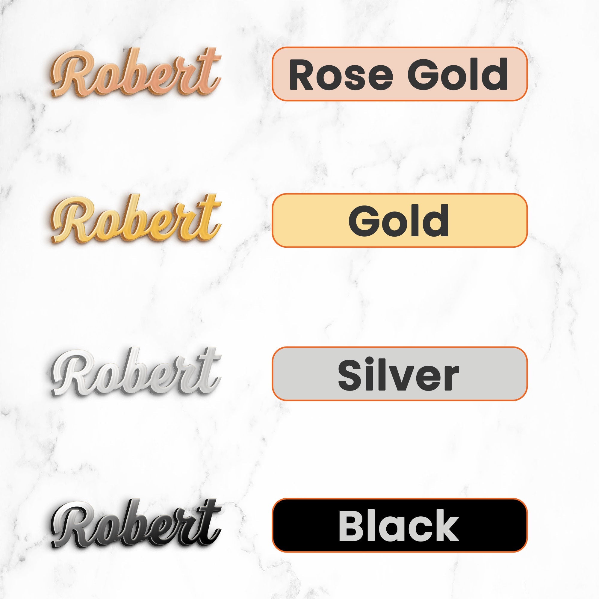 Custom Name Gifts For Men Wedding Gifts For Groomsman, Groom - Custom Cufflinks