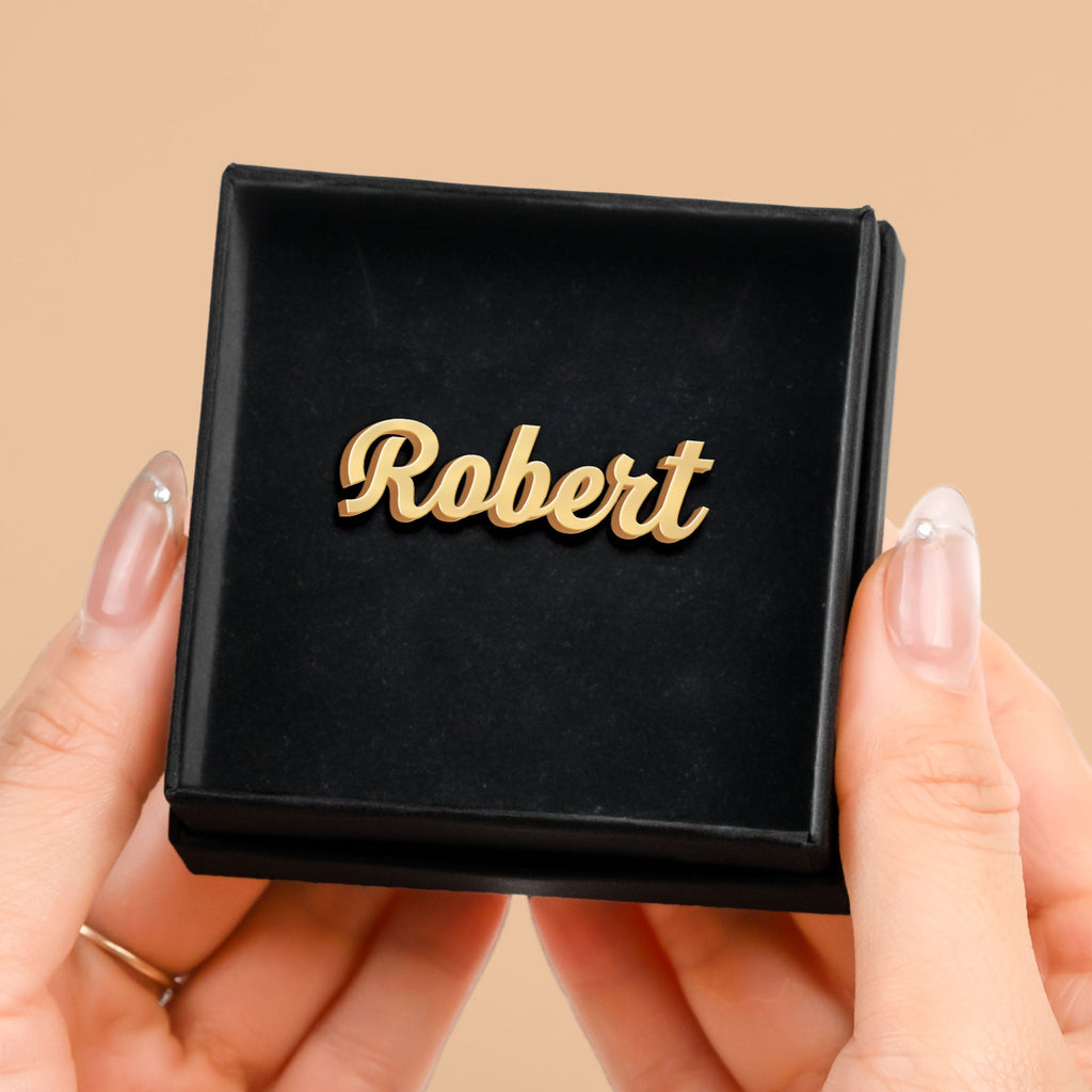 Custom Name Gifts For Men Wedding Gifts For Groomsman, Groom - Custom Cufflinks