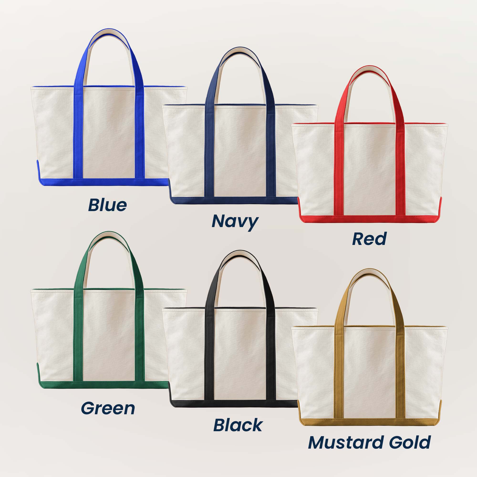 Custom Name In Nautical Flag, Cruise Trip Bestie - Personalized Tote Bag