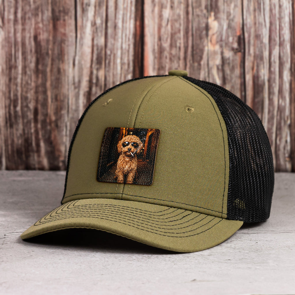 Custom Pet Portrait Funny Meme Gift For Pet Lovers - Personalized Cap