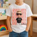 First Day Of School Custom Cartoon Style - Personalized Shirt