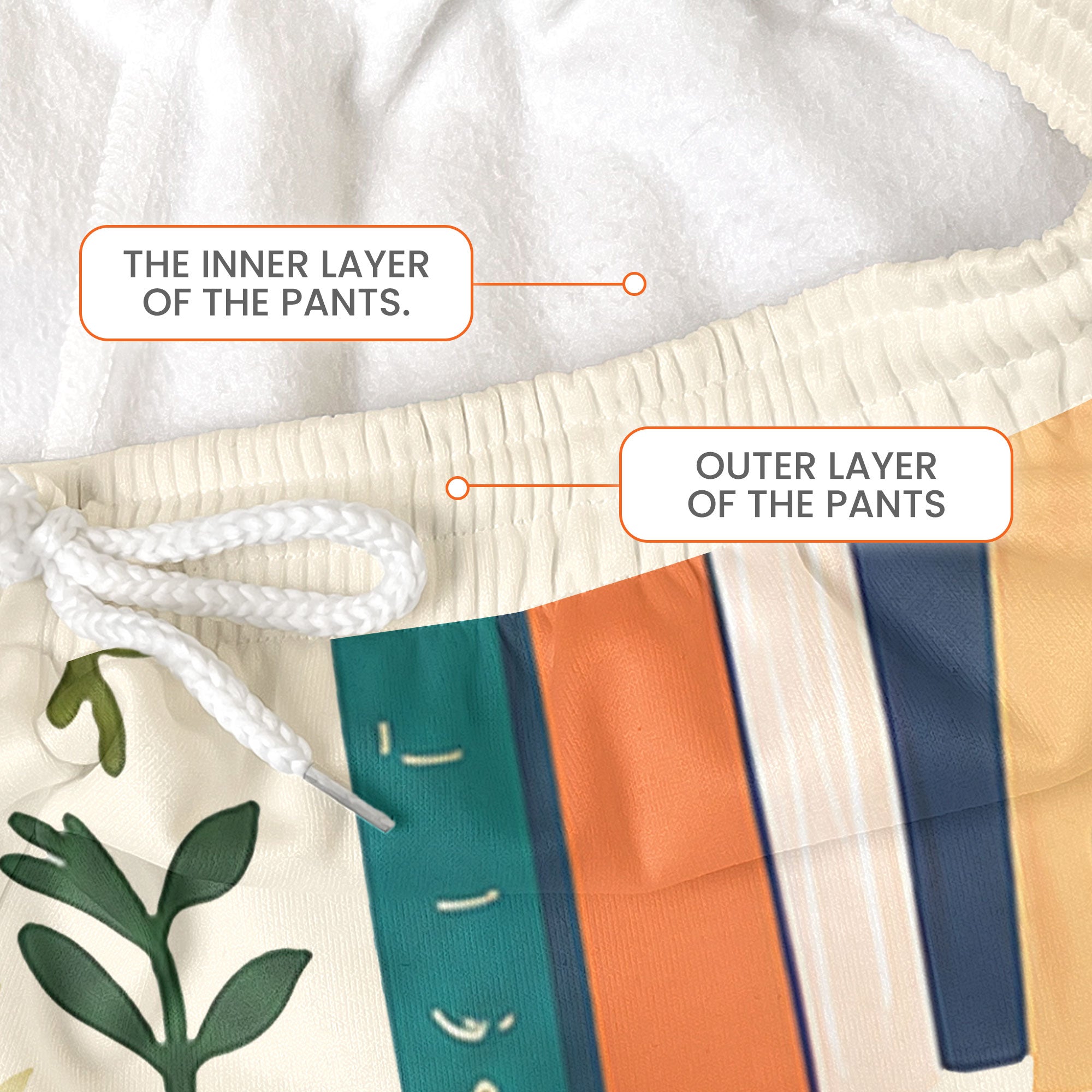 Floral Bookshelf, Just A Girl Who Loves Books Gift For Bookworm - Personalized Lounge Pants