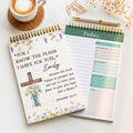 For I Know The Plans I Have For You - Custom Planner