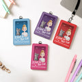 Gift For Cat Lover Toy Box - Personalized Badge Holder