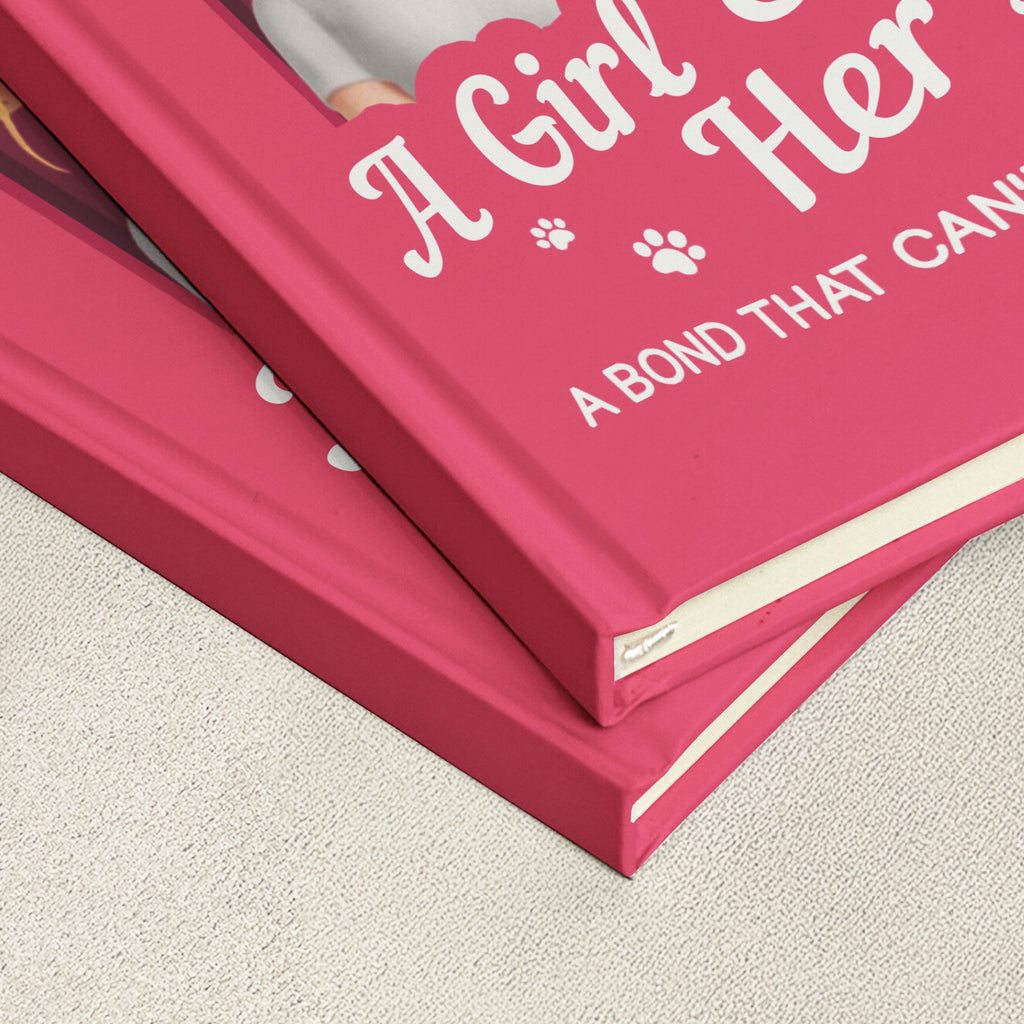 Gift For Dog Lover Stationery Toy Box Style - Personalized Journal