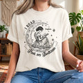 I Read Past My Bed Time - Personalized Shirt