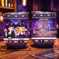 I'm Not Sugar & Spice And Everything Nice Witch 3D Style - Personalized Wine Tumbler