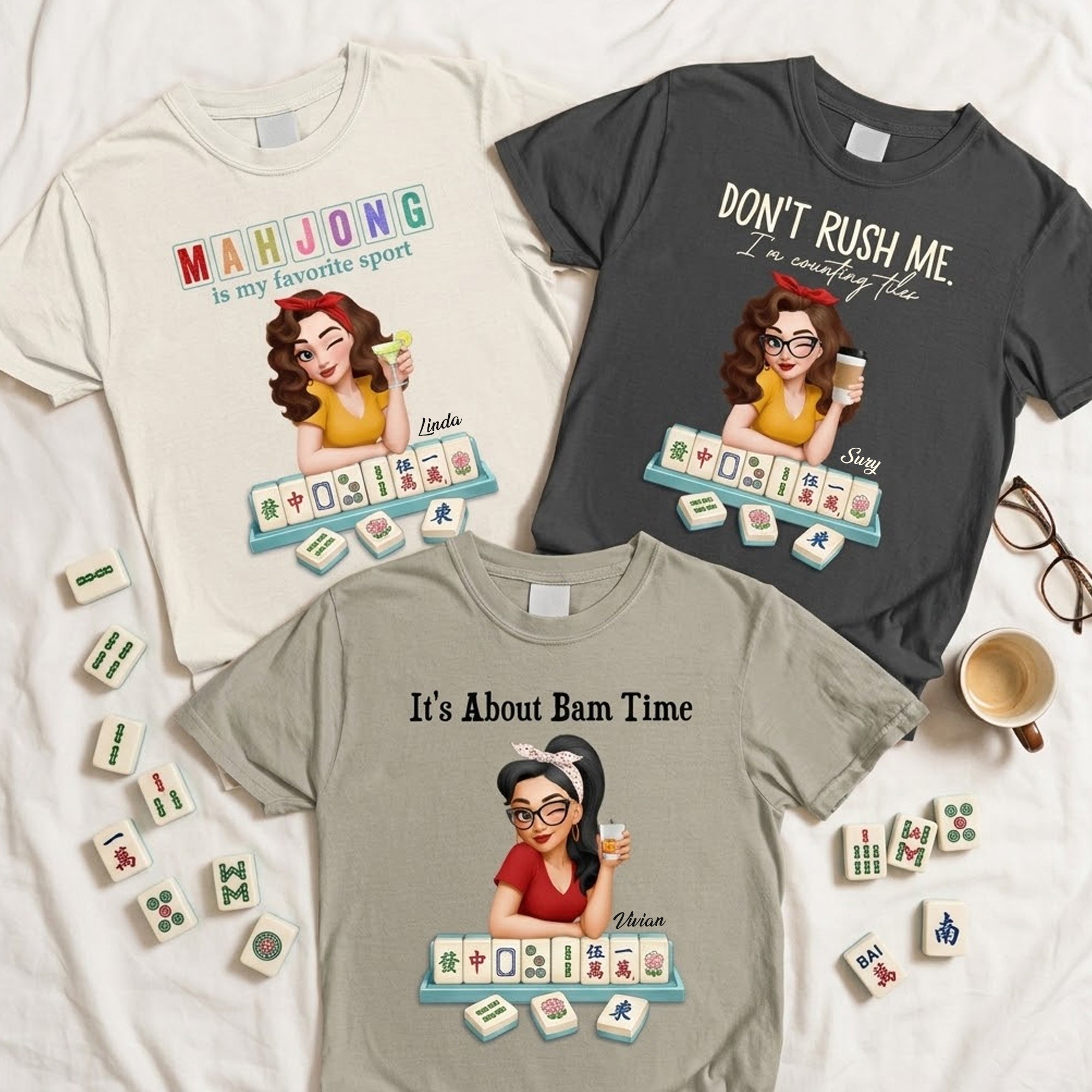 It’s About Bam Time - Personalized Shirt