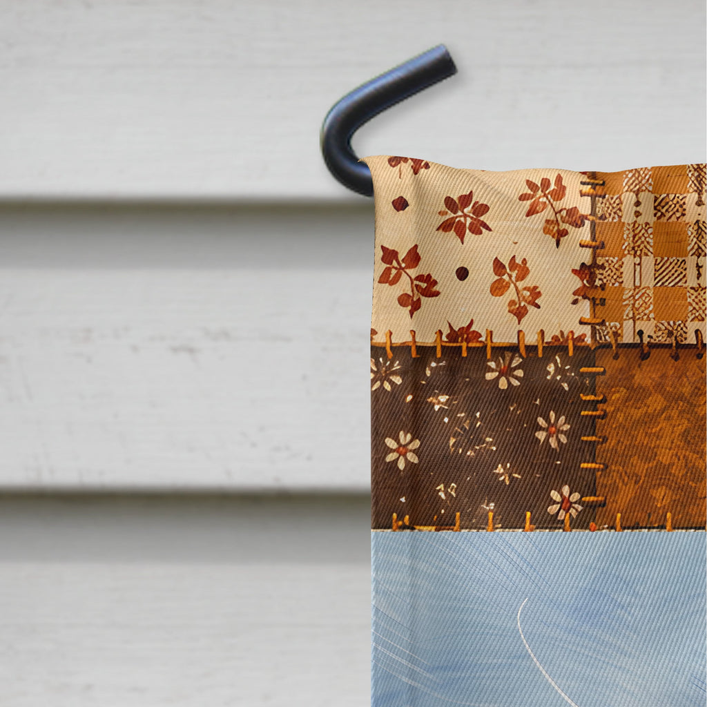 It's Fall Y'All Garden Decor, Porch Banner, Yard Flag - Personalized Flag