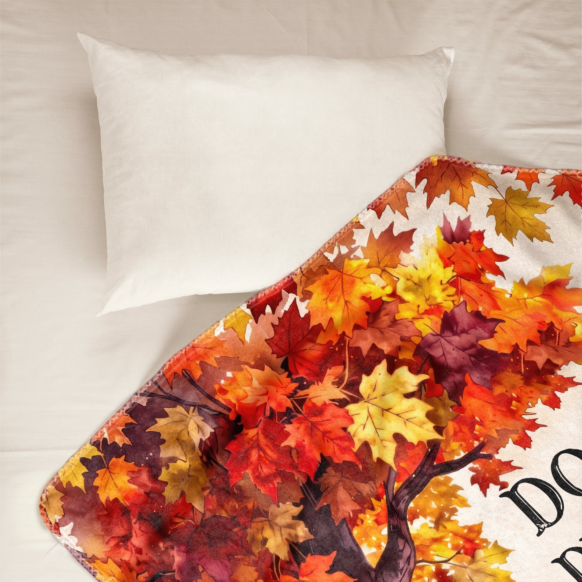 Just A Girl Who Loves Books Fall Gift For Daughter Gift For Her - Personalized Blanket