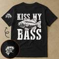 Kiss My Bass - Personalized Shirt
