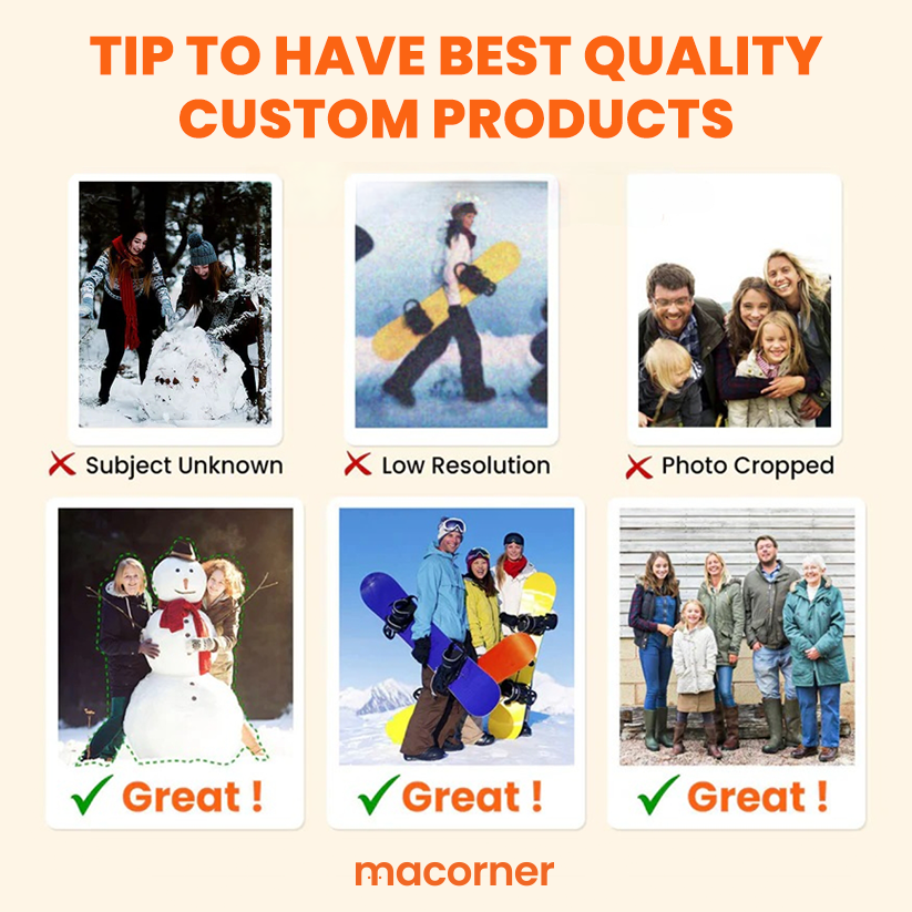 Couple Photo Forever & Always Anniversary Gifts For Her, Him - Personalized Phone Case