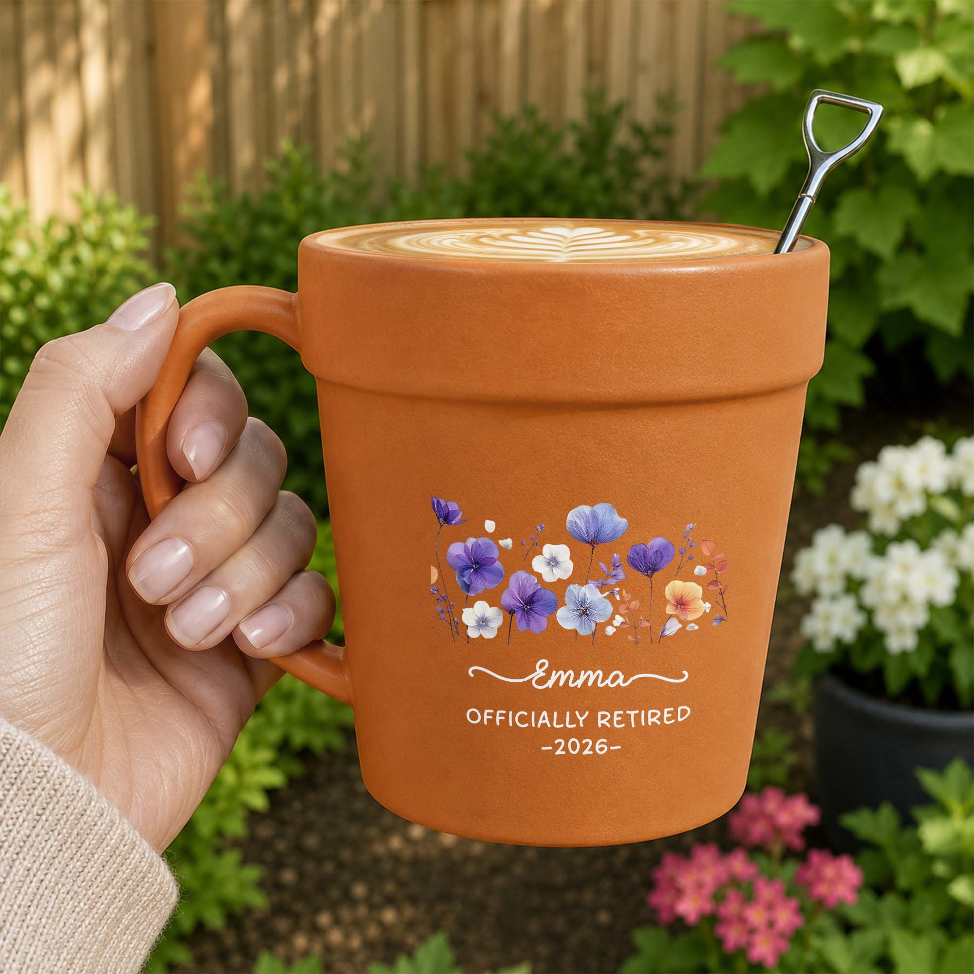 Never Underestimate The Difference You Have Made Gift For Coworker - Personalized Mug
