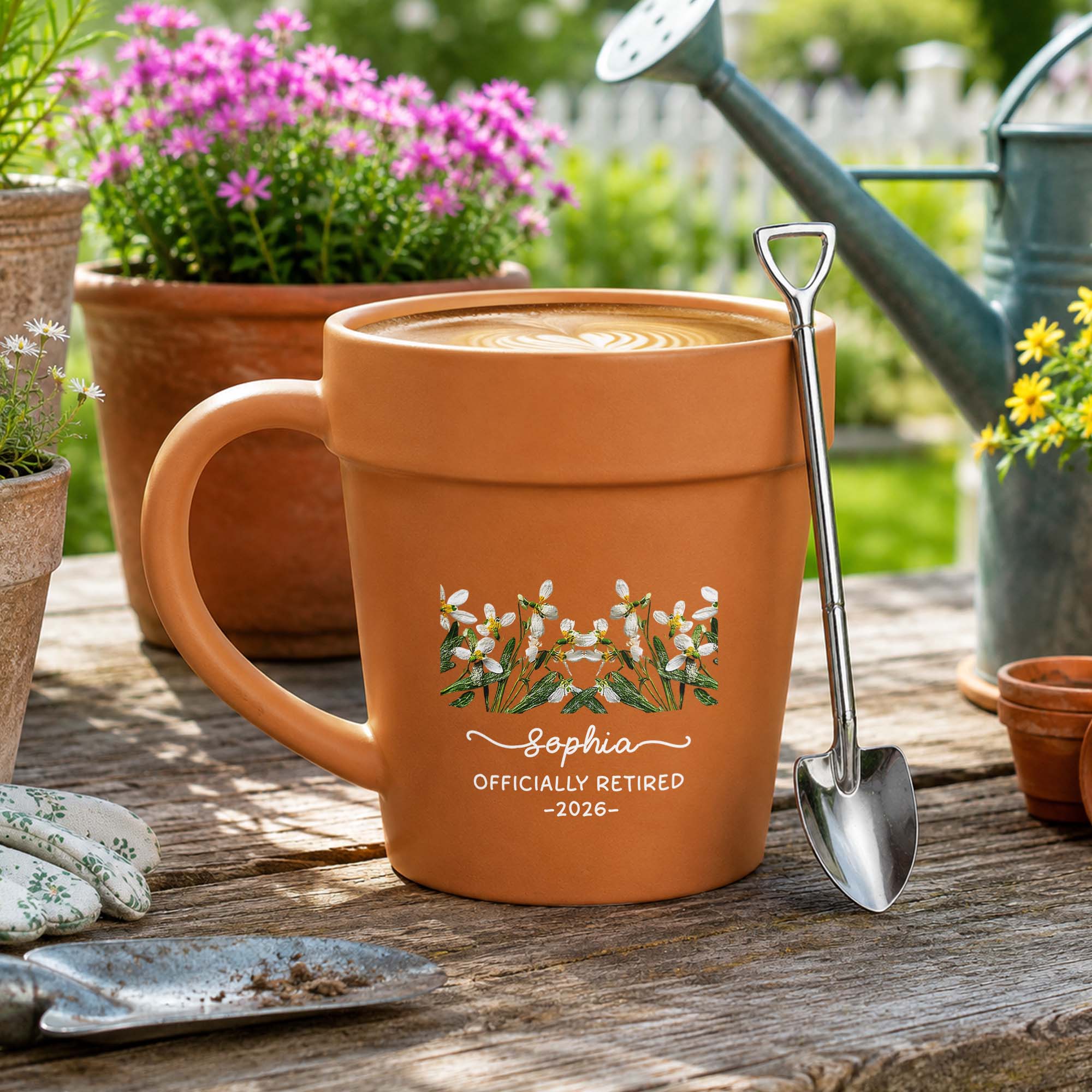 Never Underestimate The Difference You Have Made Gift For Coworker - Personalized Mug
