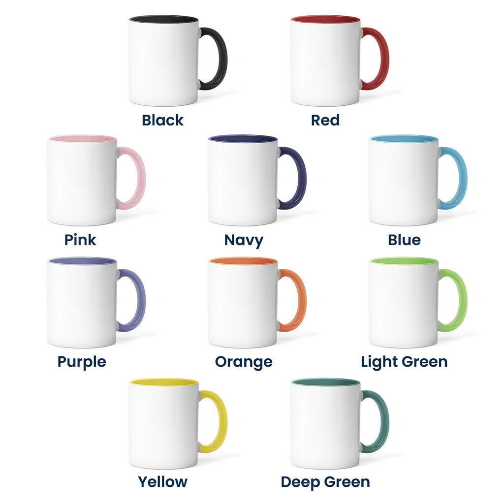 Obstinate Headstrong Girl! - Personalized Mug