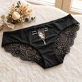 Only He Can Insert Here - Spicy Gifts To Surprise Him, Upload His Funny Face - Personalized Panty