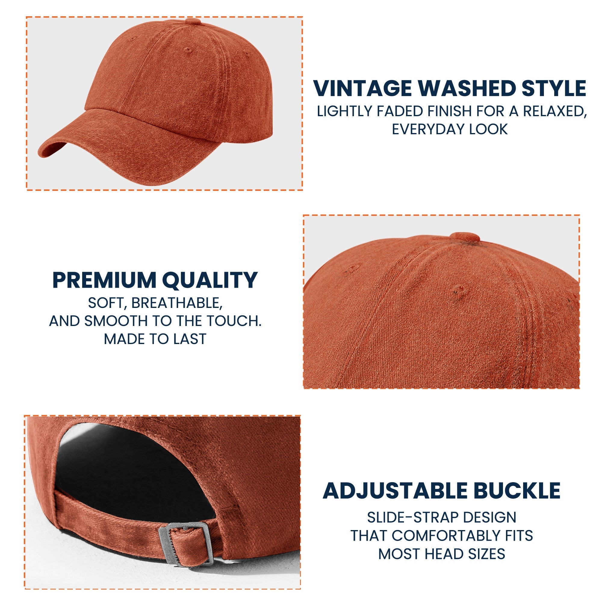 Out Of Breath Hiking Club - Personalized Cap