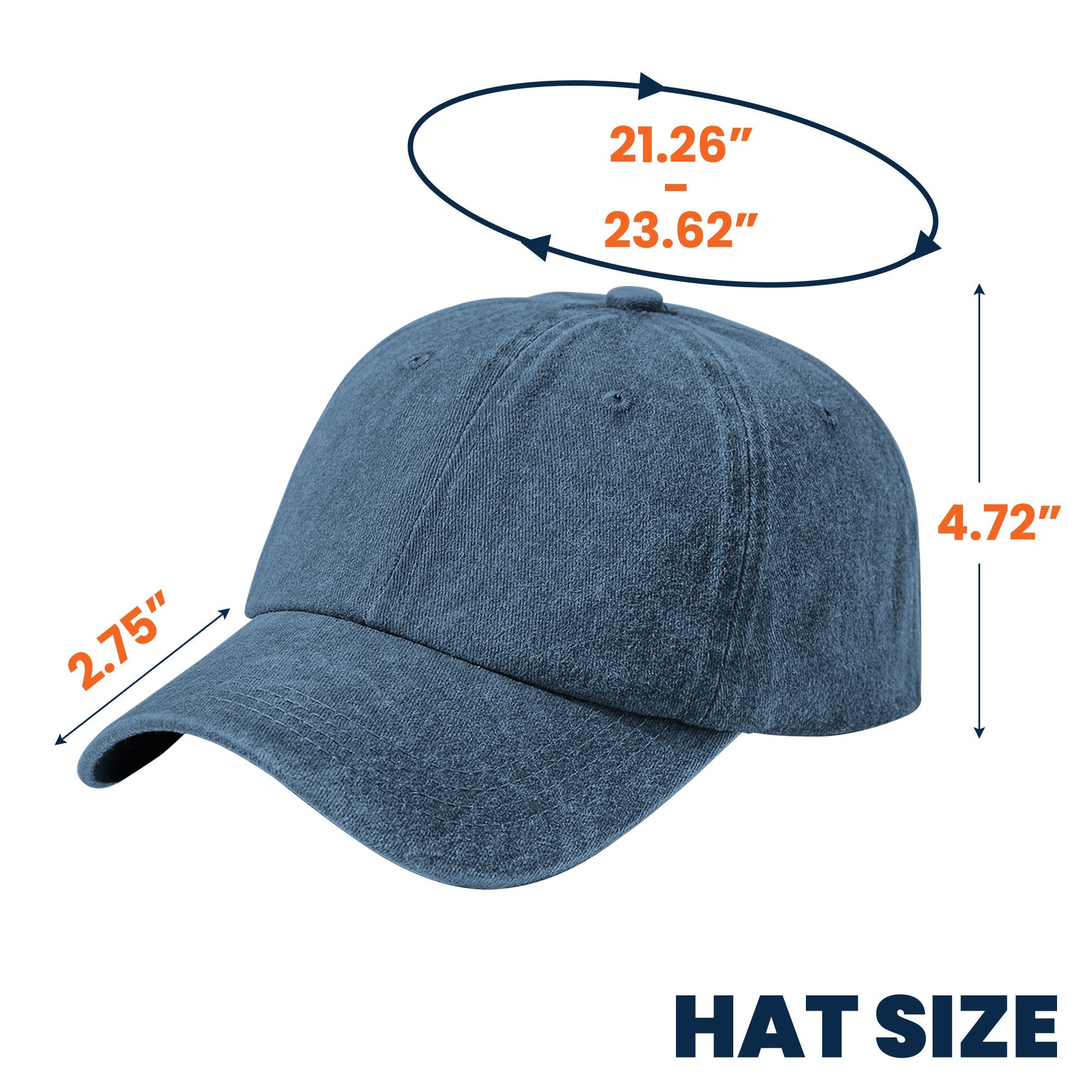 Out Of Breath Hiking Club - Personalized Cap