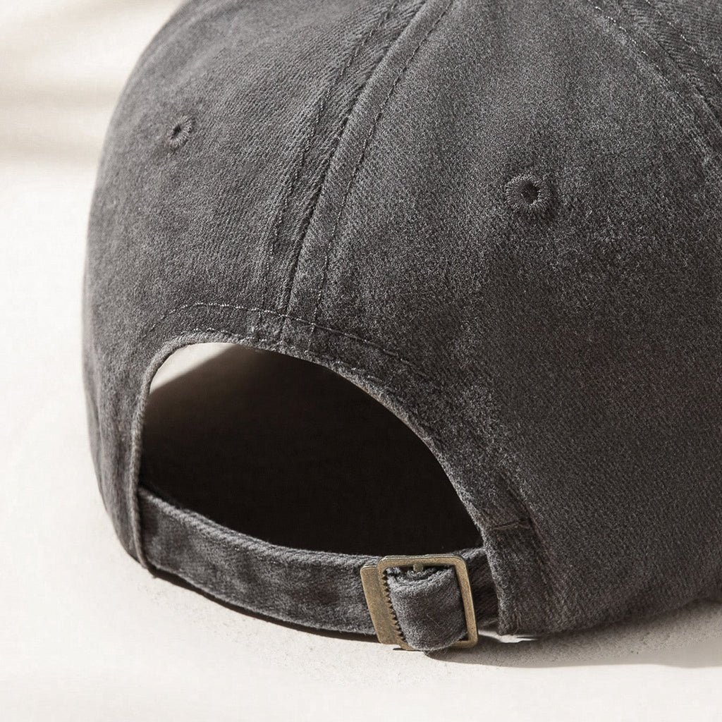 Out Of Breath Hiking Club - Personalized Cap