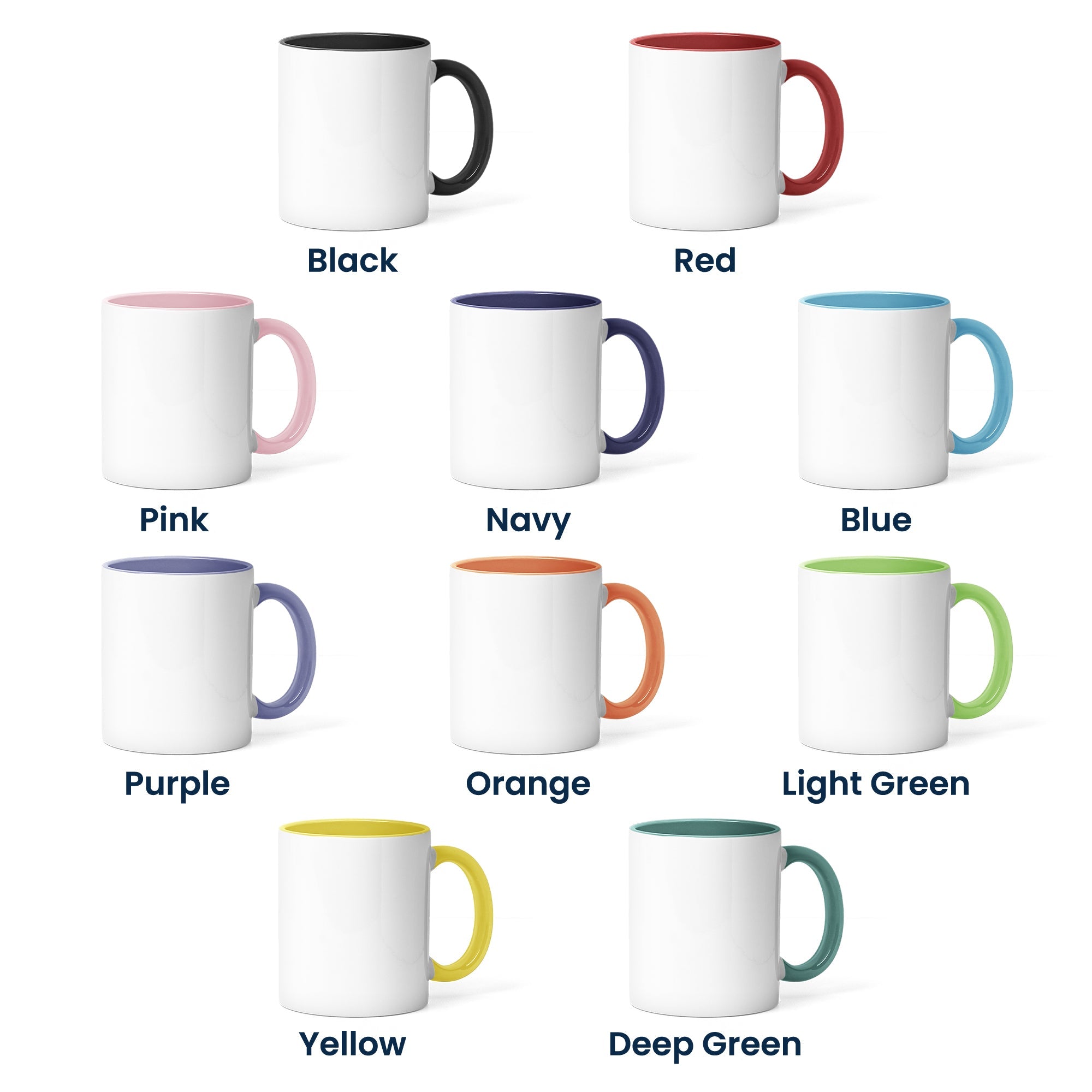 Pennant Design Teacher Back To School Gift - Personalized Mug
