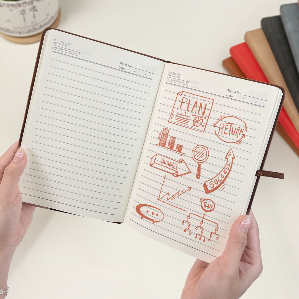 Recipe Book, Recipe Journal Custom Name - Personalized Journal