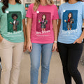Teacher Cartoon Toy Box - Personalized Shirt