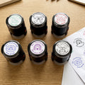 Teacher Comments & Encouragement Phrases - Personalized Stamp