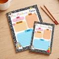Teacher To Do Note - Personalized Notepad