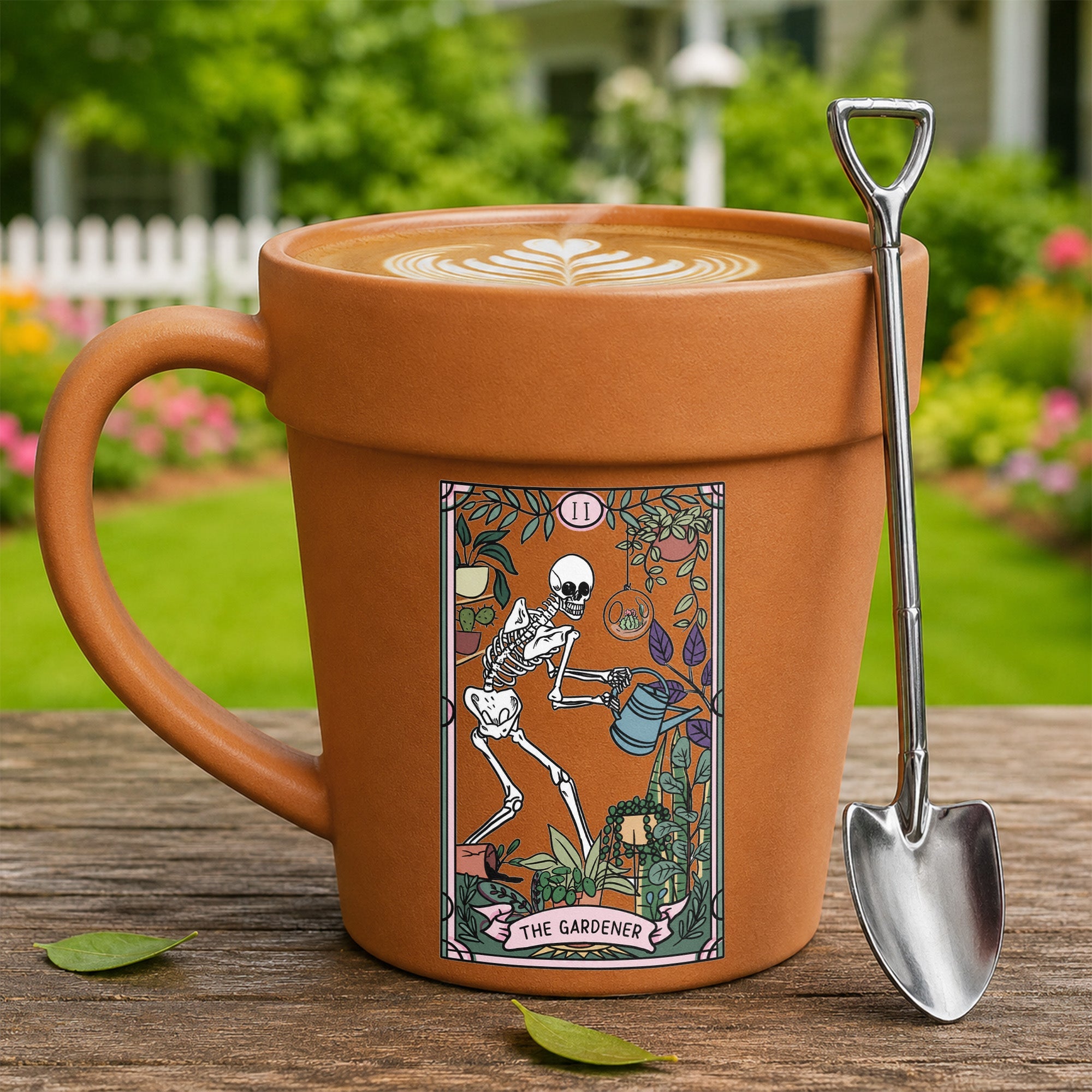 The Gardener Funny Plant Lover Gift - Personalized Mug