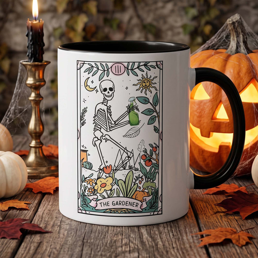 The Gardener Funny Plant Lover Gift - Personalized Mug