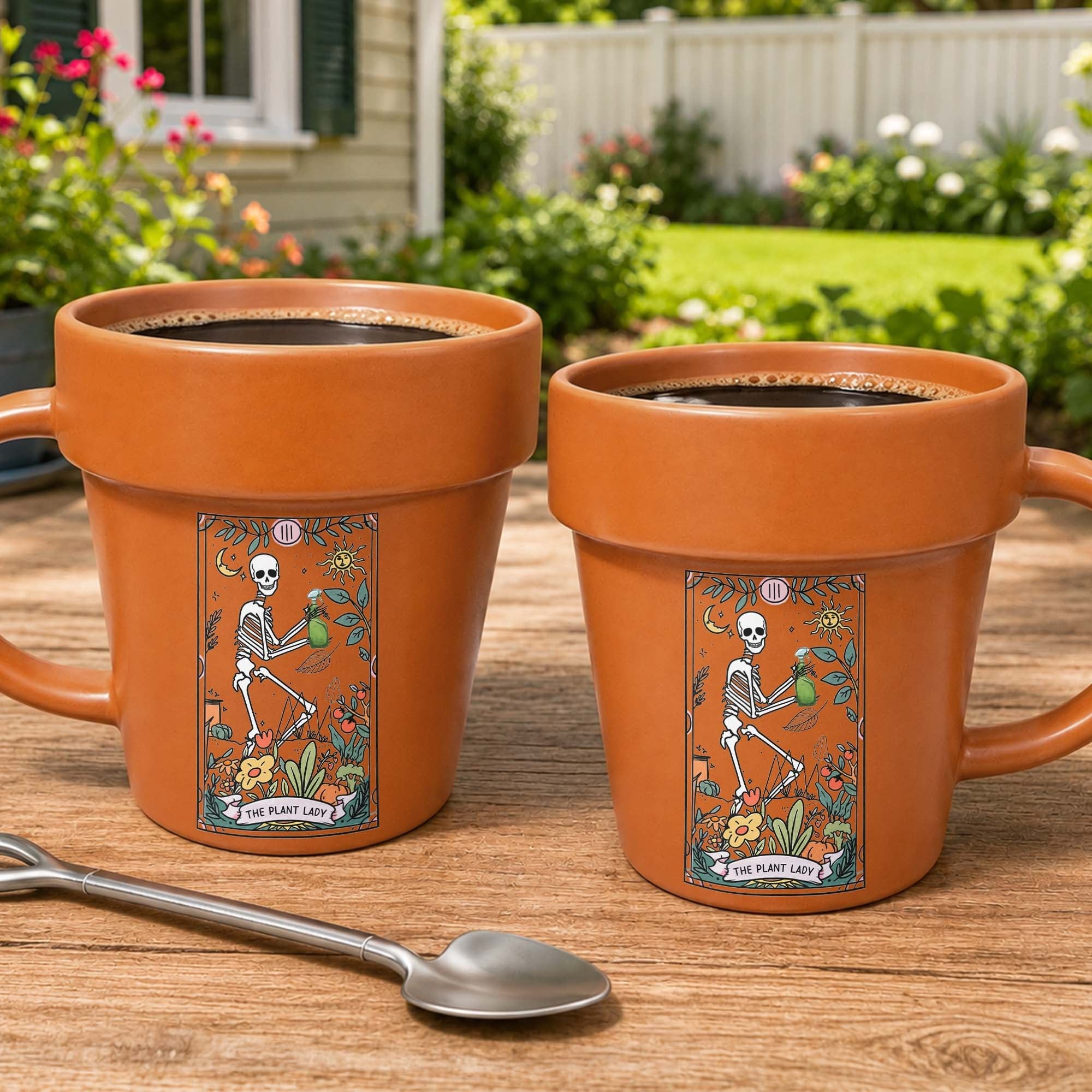 The Gardener Funny Plant Lover Gift - Personalized Mug