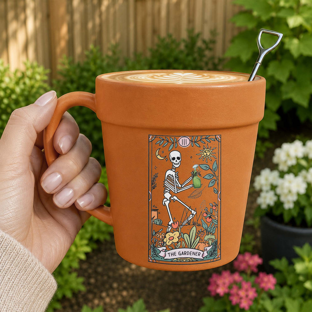 The Gardener Funny Plant Lover Gift - Personalized Mug