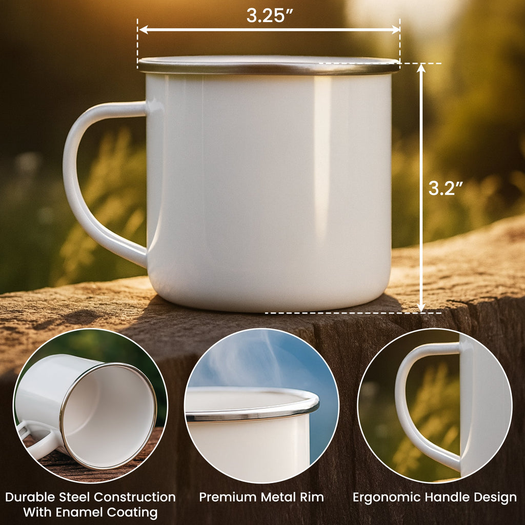 This Is My Camping Mug - Personalized Mugs