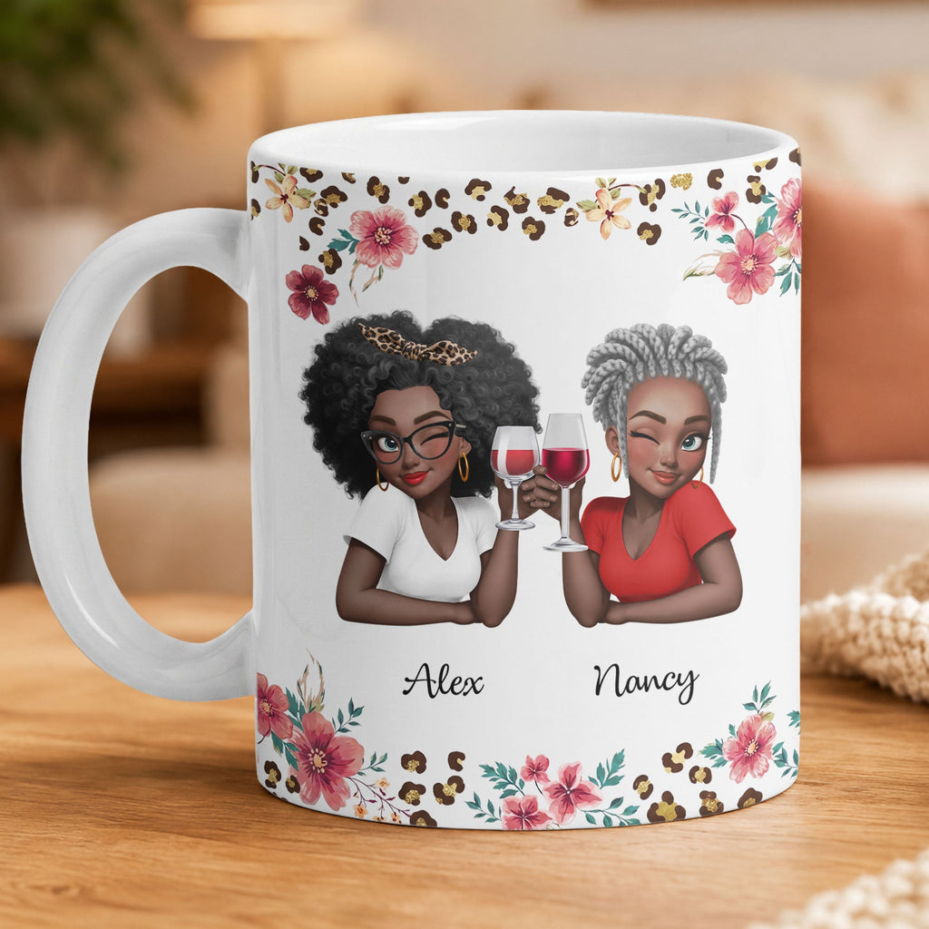 To My Badass Daughter This Is Your Reminder - Personalized Mug